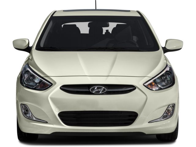 2016 Hyundai Accent 4dr Hatchback SE 109-Grille