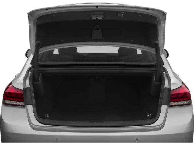 2015 Hyundai Genesis 4dr Rear-wheel Drive Sedan 5.0 105-Trunk/Cargo Area/Pickup Box