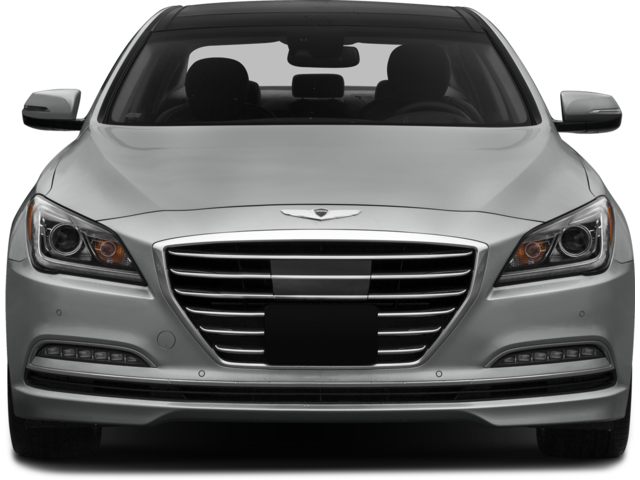 2015 Hyundai Genesis 4dr Rear-wheel Drive Sedan 5.0 109-Grille