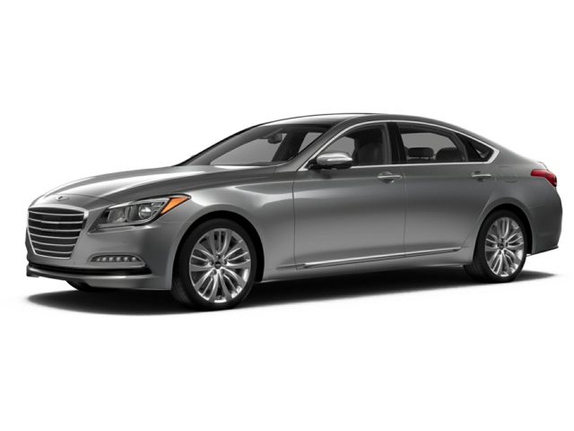 2016 Hyundai Genesis