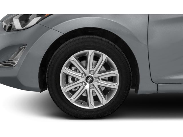 2016 Hyundai Elantra 4dr Sedan SE 106-Tires