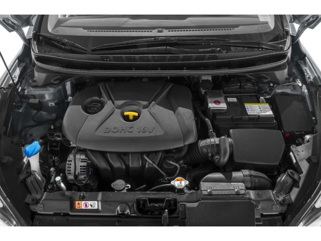 2016 Hyundai Elantra 4dr Sedan SE 104-Engine Bay