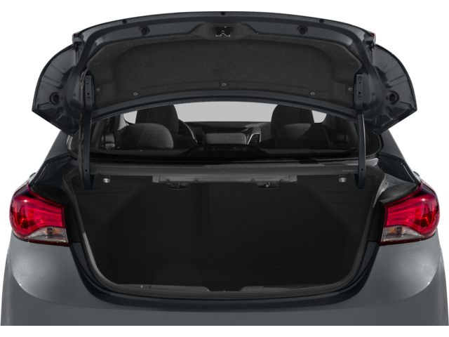2016 Hyundai Elantra 4dr Sedan SE 105-Trunk/Cargo Area/Pickup Box