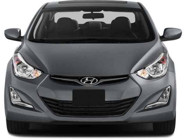 2016 Hyundai Elantra 4dr Sedan SE 109-Grille
