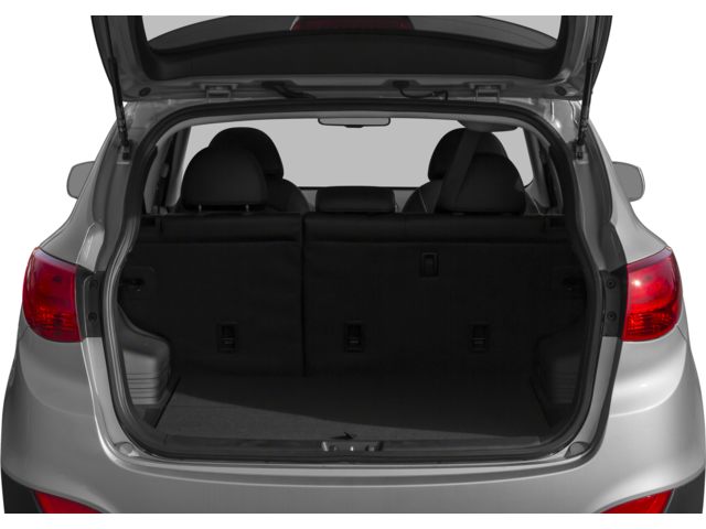 2015 Hyundai Tucson 4dr Front-wheel Drive GLS 105-Trunk/Cargo Area/Pickup Box