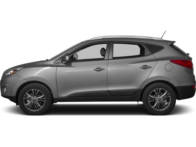 2015 Hyundai Tucson 4dr Front-wheel Drive GLS 112-90 Degree Profile