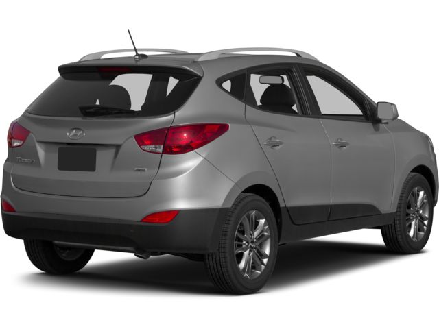 2015 Hyundai Tucson 4dr Front-wheel Drive GLS 102-3/4 Rear Glamour