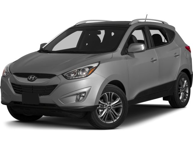 2015 Hyundai Tucson 4dr Front-wheel Drive GLS 101-3/4 Front Glamour