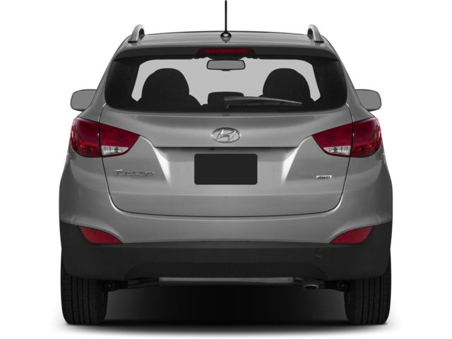 2015 Hyundai Tucson 4dr Front-wheel Drive GLS 113-Rear Profile
