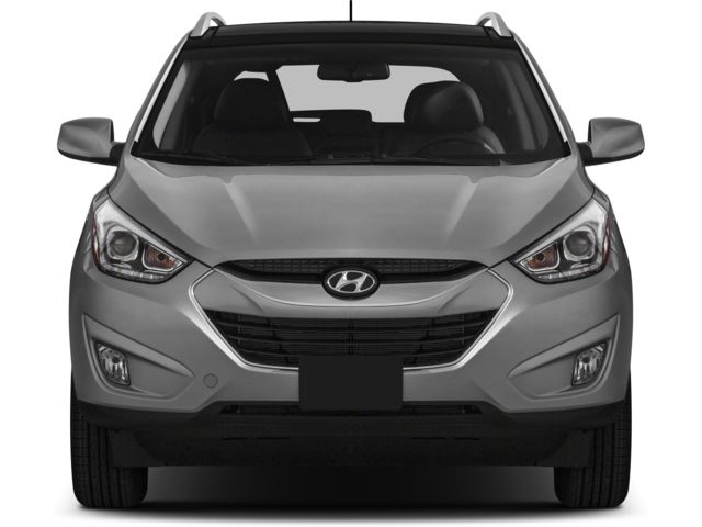 2015 Hyundai Tucson 4dr Front-wheel Drive GLS 109-Grille