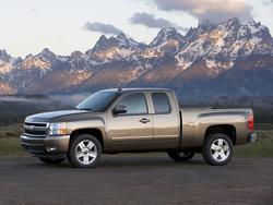 2012 Chevrolet Silverado 1500 LT Extended Cab Pickup
