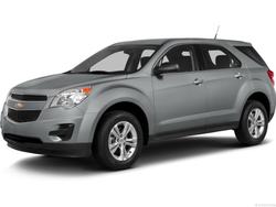 Used 2013 Chevrolet Equinox LS For Sale in Millville NJ