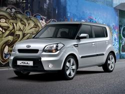2011 Kia Soul + Station Wagon