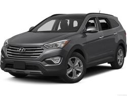 2015 Hyundai Santa Fe GLS Sport Utility