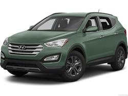 2015 Hyundai Santa Fe Sport Sport Utility