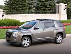 2010 GMC Terrain SLE-1 Sport Utility