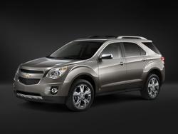 2013 Chevrolet Equinox LS Sport Utility