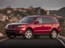 2011 Hyundai Santa Fe GLS Sport Utility