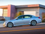 2014 Hyundai Genesis 4dr Rear-wheel Drive Sedan 3.8 0-OEM Supplied Custom Image