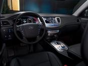 2014 Hyundai Genesis 4dr Rear-wheel Drive Sedan 3.8 0-OEM Supplied Custom Image