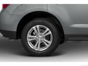 2013 Chevrolet Equinox Front-wheel Drive Sport Utility LS 