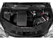 2013 Chevrolet Equinox Front-wheel Drive Sport Utility LS 