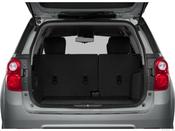 2013 Chevrolet Equinox Front-wheel Drive Sport Utility LS 
