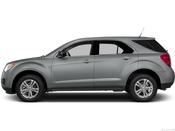 2013 Chevrolet Equinox Front-wheel Drive Sport Utility LS 