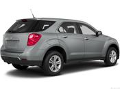 2013 Chevrolet Equinox Front-wheel Drive Sport Utility LS 