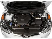 2014 Hyundai Veloster 3dr Hatchback RE:FLEX w/Red 104-Engine Bay