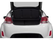 2014 Hyundai Veloster 3dr Hatchback RE:FLEX w/Red 105-Trunk/Cargo Area/Pickup Box