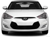 2014 Hyundai Veloster 3dr Hatchback RE:FLEX w/Red 109-Grille