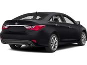2014 Hyundai Sonata 4dr Sedan Limited 102-3/4 Rear Glamour