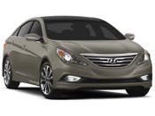 2014 Hyundai Sonata 4dr Sedan Limited 101-3/4 Front Glamour