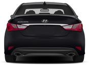 2014 Hyundai Sonata 4dr Sedan Limited 113-Rear Profile