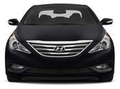 2014 Hyundai Sonata 4dr Sedan Limited 109-Grille