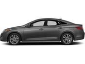 2014 Hyundai Azera 4dr Sedan Limited 112-90 Degree Profile