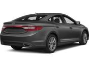2014 Hyundai Azera 4dr Sedan Limited 102-3/4 Rear Glamour
