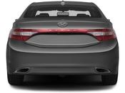2014 Hyundai Azera 4dr Sedan Limited 113-Rear Profile