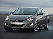 2015 Hyundai Elantra 4dr Sedan Limited (Ulsan Plant) 0-OEM Supplied Custom Image