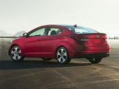 2015 Hyundai Elantra 4dr Sedan Limited (Ulsan Plant) 0-OEM Supplied Custom Image