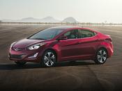2015 Hyundai Elantra 4dr Sedan Limited (Ulsan Plant) 0-OEM Supplied Custom Image