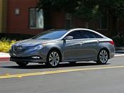 2014 Hyundai Sonata 4dr Sedan Limited 2.0T 0-OEM Supplied Custom Image