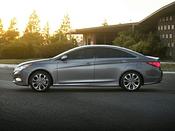 2014 Hyundai Sonata 4dr Sedan Limited 2.0T 0-OEM Supplied Custom Image