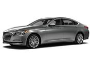 2015 Hyundai Genesis 4dr Rear-wheel Drive Sedan 5.0 0-OEM Supplied Custom Image