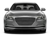2015 Hyundai Genesis 4dr Rear-wheel Drive Sedan 5.0 0-OEM Supplied Custom Image