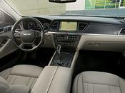 2015 Hyundai Genesis 4dr Rear-wheel Drive Sedan 5.0 0-OEM Supplied Custom Image