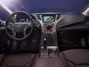 2014 Hyundai Azera 4dr Sedan Limited 0-OEM Supplied Custom Image