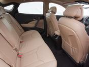 2014 Hyundai Azera 4dr Sedan Limited 0-OEM Supplied Custom Image
