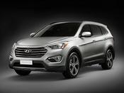 2015 Hyundai Santa Fe 4dr All-wheel Drive GLS 0-OEM Supplied Custom Image